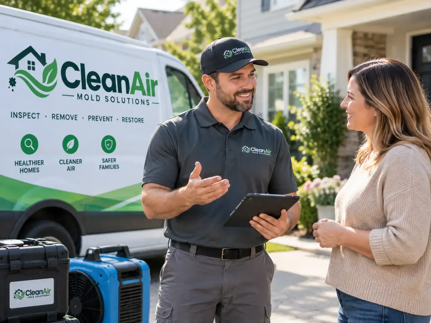 Mold Remediation Port Reading, NJ FAQs